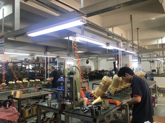 永坤齒輪減速電機廠家